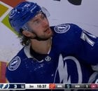 [nhlcatie] The Tampa Bay Lightning 23–24 season... but it’s just Anthony Cirelli falling.