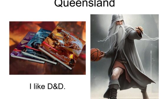 Why I'm a Wizards fan in Queensland, Australia