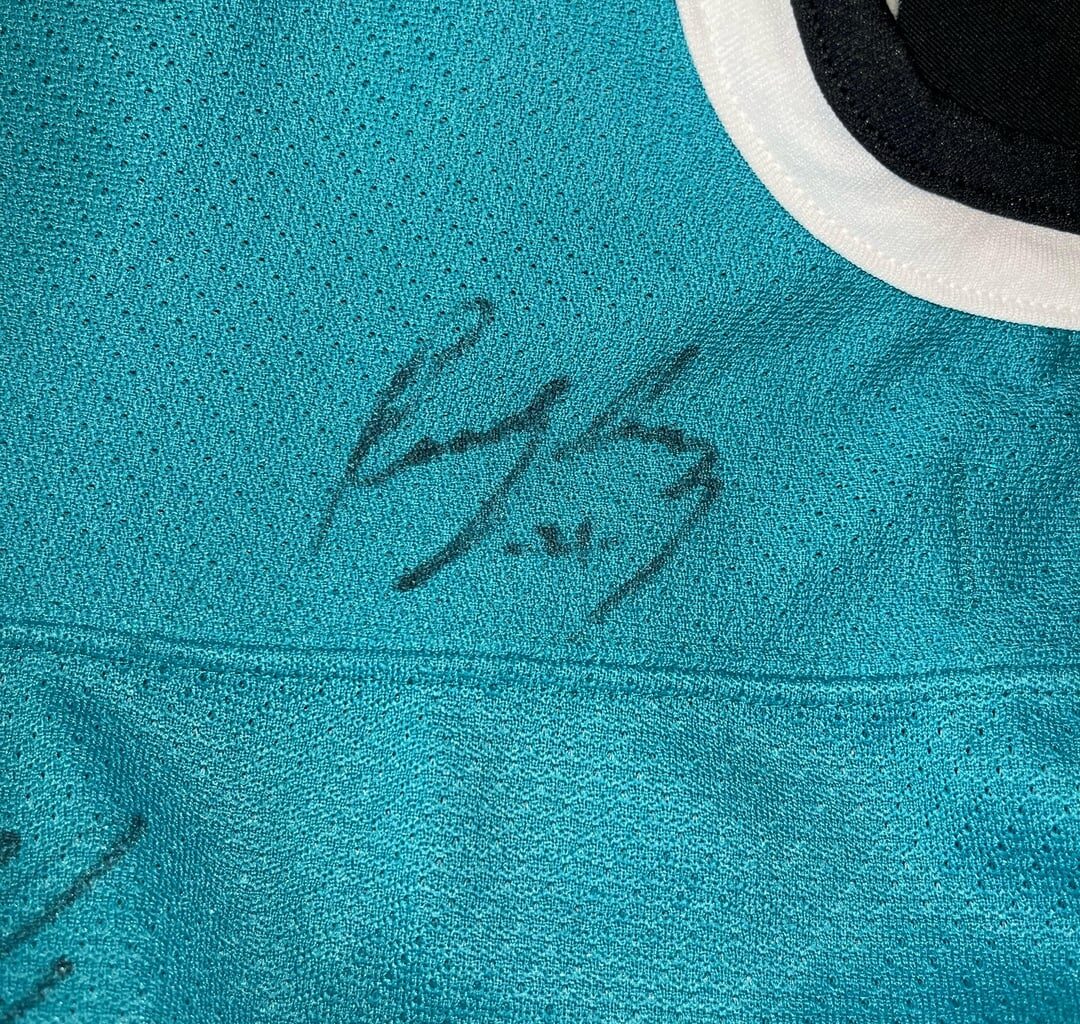 Unidentified Autographs