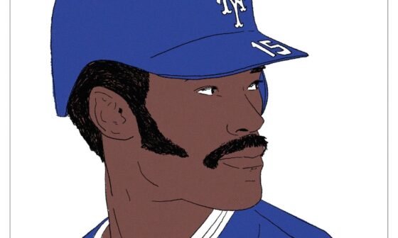 Almost 40 years after George Foster was a Met, I still can't stop thinking about his tenure in Queens, his extreme regression and "Get Metsmerized!"