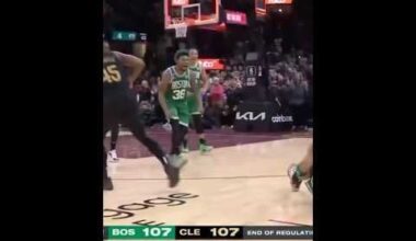 It’s Celtics Playoff GameDay #nba #basketball #tatum #nbahighlights