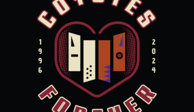 Coyotes Tribute Graphics-- Graphic designer and yotes fan here, was messing around with some Kachina designs. Figured I'd post them here. Keep Howling!