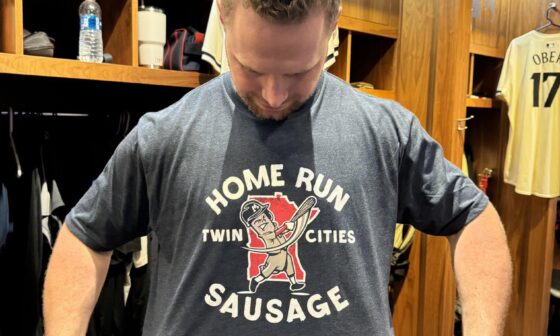 Home Run Sausage Tshirt