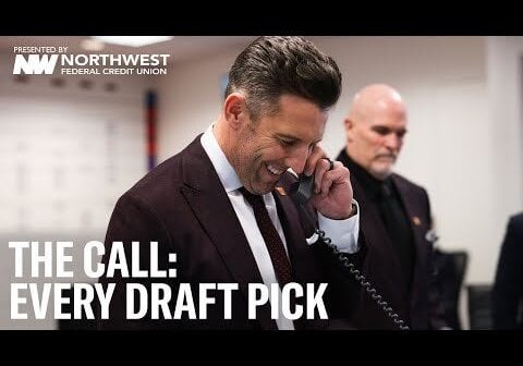 All Nine Draft Calls Video