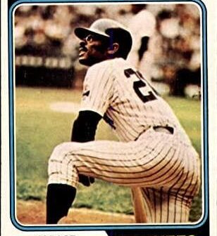 No game today, so let's remember a forgotten Yankee: Horace Clarke