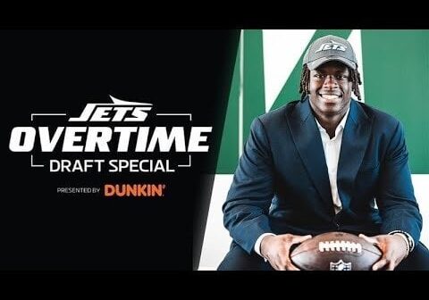 Everything You Need To Know About The Jets 2024 NFL Draft Class