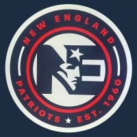 New England Patriots Subtly Reveal New Secondary Logo