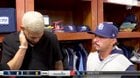 [BallySportsFL] "That's when he threw the first punch and I defended myself with the two punches." Rays outfielder Jose Siri shares his perspective on what led to the benches clearing tonight in Milwaukee.