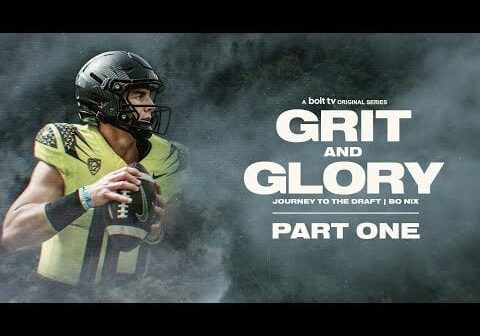 Grit & Glory: Journey To The Draft | Bo Nix - Part One