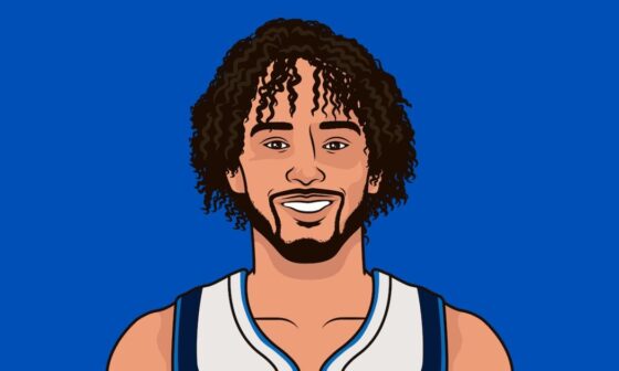 A 20 year old rookie, who is going through the most emotionally difficult time of his life, is leading the Mavericks in +/- this series.