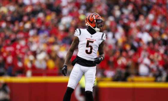 Chad Johnson Feels Tee Higgins, Bengals Will Work It Out amid Contract, Trade Rumors