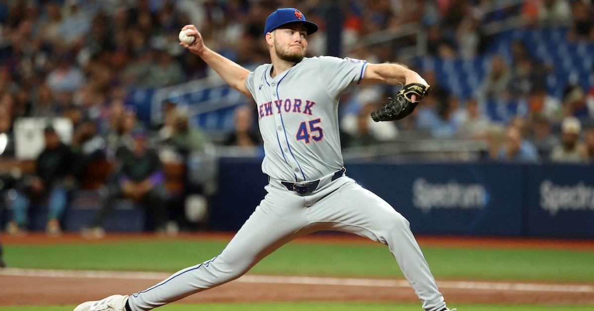 New York Mets Top 42 Prospects