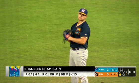 Chandler Champlain K's 10 | 05/16/2024