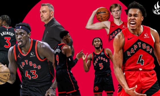 What would an ideal offseason look like for Toronto? - Raptors Republic