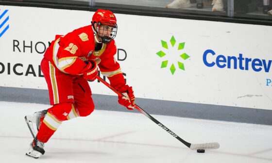 Zeev Buium - 2024 NHL Draft Prospect - The Hockey Writers: “As crazy as it sounds, Buium could go as high as second overall in the 2024 draft. It’s unlikely, but his skill set and his production levels are simply out of this world”