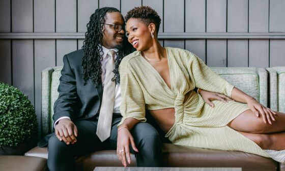 [Essence] Love And Basketball: ESPN's Monica McNutt Is Getting Married!