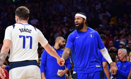 Markieff Morris Denies Rumor Mavs Players Are Relieved When Luka Dončić Checks Out
