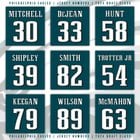 [Eagles] New numbers, who this?