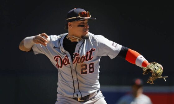 Javier Baez still being on the Tigers is an inditement against team owner