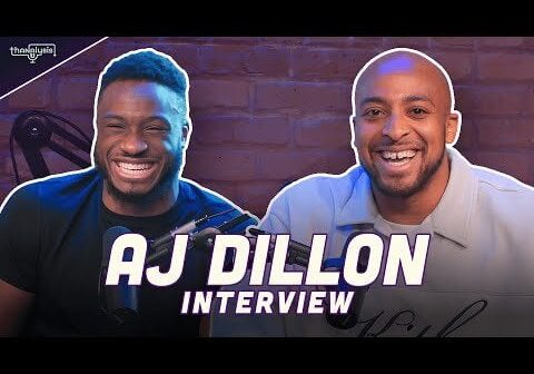 AJ Dillon on Jordan Love, the Green Bay Packers, his sports cards collection and Quadzilla