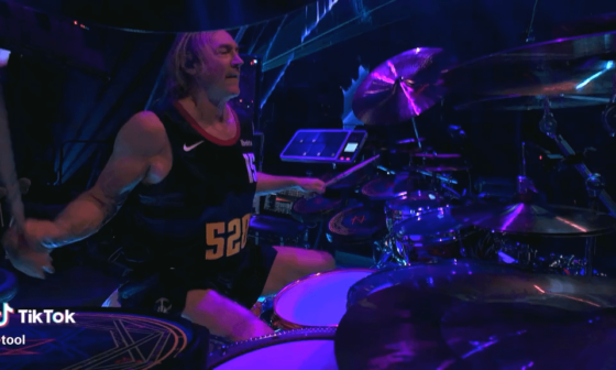 Any Tool fans here? Danny Carey repping Jokić. Love it when my worlds collide!