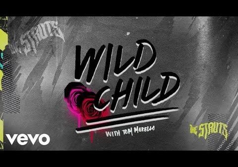 I'd like to propose 'Wild Child' by The Struts as a candidate for an updated goal song