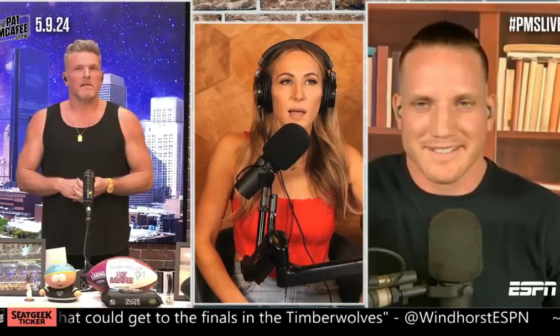 Nikki Glaser reveals NSFW jokes that didn't make the cut for Brady's roast