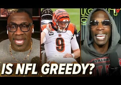 Shannon Sharpe & Chad Johnson debate if NFL players can handle 18-game schedule | Nightcap