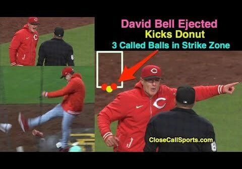 David Bell Ejection Analysis Video