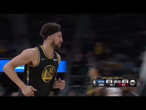 Warriors beat the Jokic-lead Nuggets in 5 games