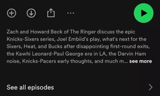@ZachLowe_NBA and @HowardBeck touched on the HEAT and Jimmy stuff on the The Lowe Post podcast today too.  Beck: “There’s been speculation around the league that this relationship has run its course and this is the summer where they pivot”