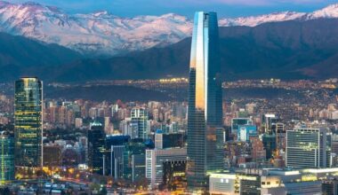 Chile will host the FIBA Women's AmeriCup for the second time