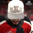 [The WHL] The WHL 2024 Championship Post-Game: Buffalo Sabres' prospect Matthew Savoie: "These are the best fans in the League...it's just been so fun to come to the rink and play in front of them."