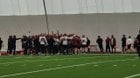 The energy at the start of @Commanders rookie mini camp was off the chain. Dan Quinn is definitely putting his mark on this new look, Washington franchise!