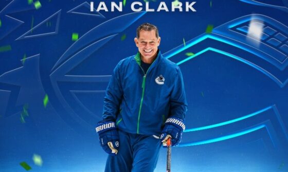 Happy birthday Ian Clark!