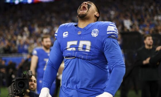 2024 Detroit Lions 53-man roster prediction: Post-draft edition