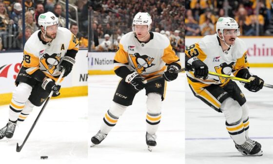 Three Penguins Players Undergo Successful Surgeries | Pittsburgh Penguins