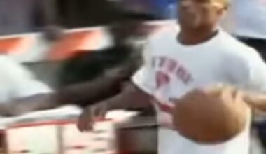 The David copperfield of basketball