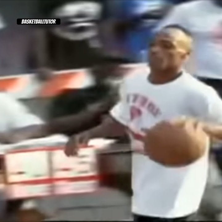 The David copperfield of basketball