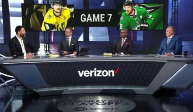 Pat Maroon told Craig Berube during Game 7 of the 2019 Cup Final to calm down because they were up 4-1