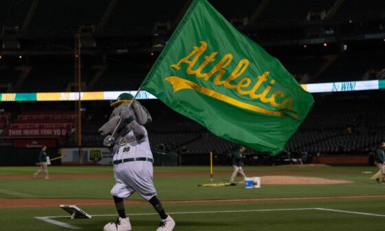 The A’s Still Have a $1.5B Question: Where’s the Money Coming From?