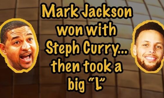 10 years ago the Warriors dumped Mark Jackson for Steve Kerr