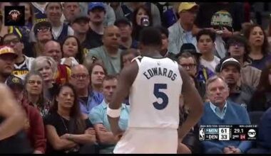 Denver Nuggets vs Minnesota Timberwolves Game 2 Highlights