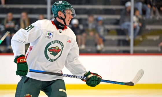 [Russo] Q&A with Wild prospect Danila Yurov: Why he’s staying in Russia and when he plans jump to the NHL