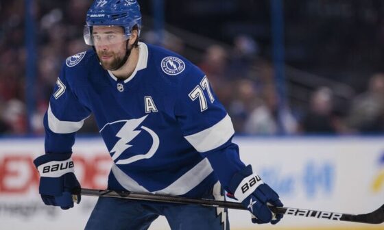 Victor Hedman: Hopefully I won't be in the same situation as Stammer