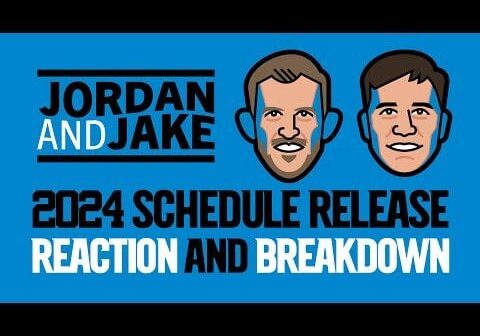 Jordan and Jake: Immediate Schedule Reaction and Breakdown