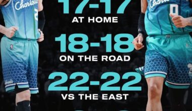 This has got to be the wildest stat of all time