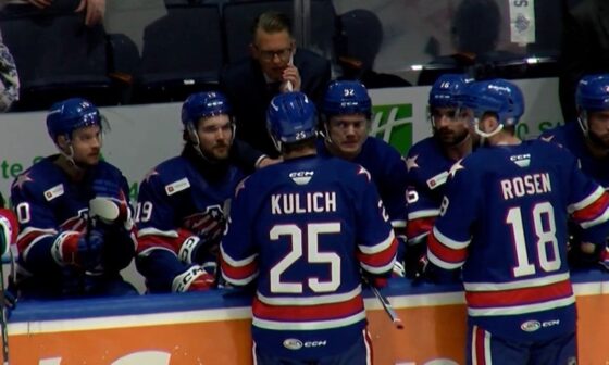Amerks fall in Game 5, season ends with 5-2 loss