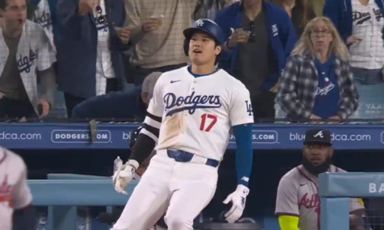 Haven't seen this much emotion from Shohei since the WBC