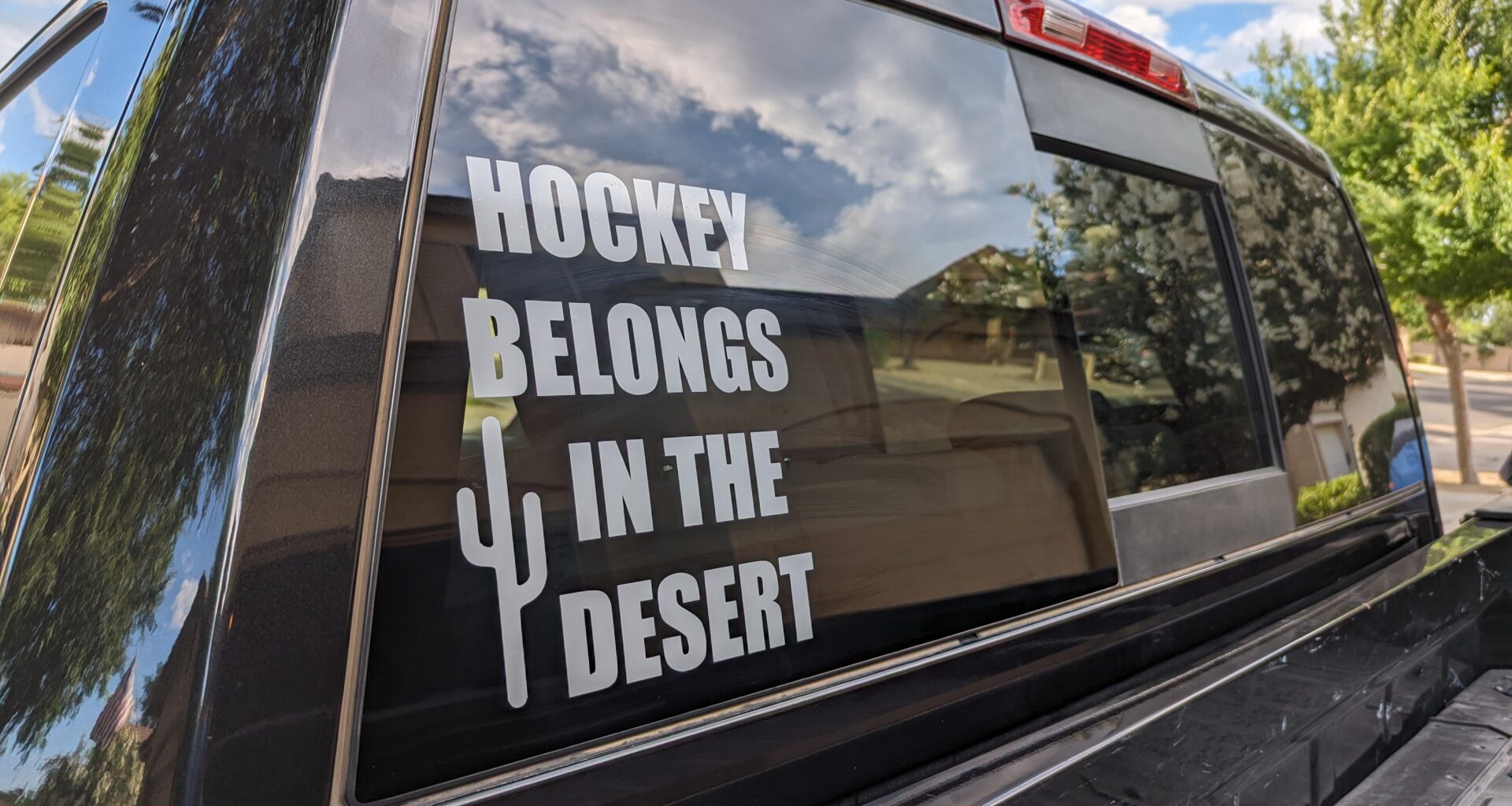 Daily reminder that even with the NHL gone, there's still a lot of local hockey to support.